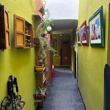 Casa Saphi Bed & Breakfast Cusco Ngoại thất bức ảnh