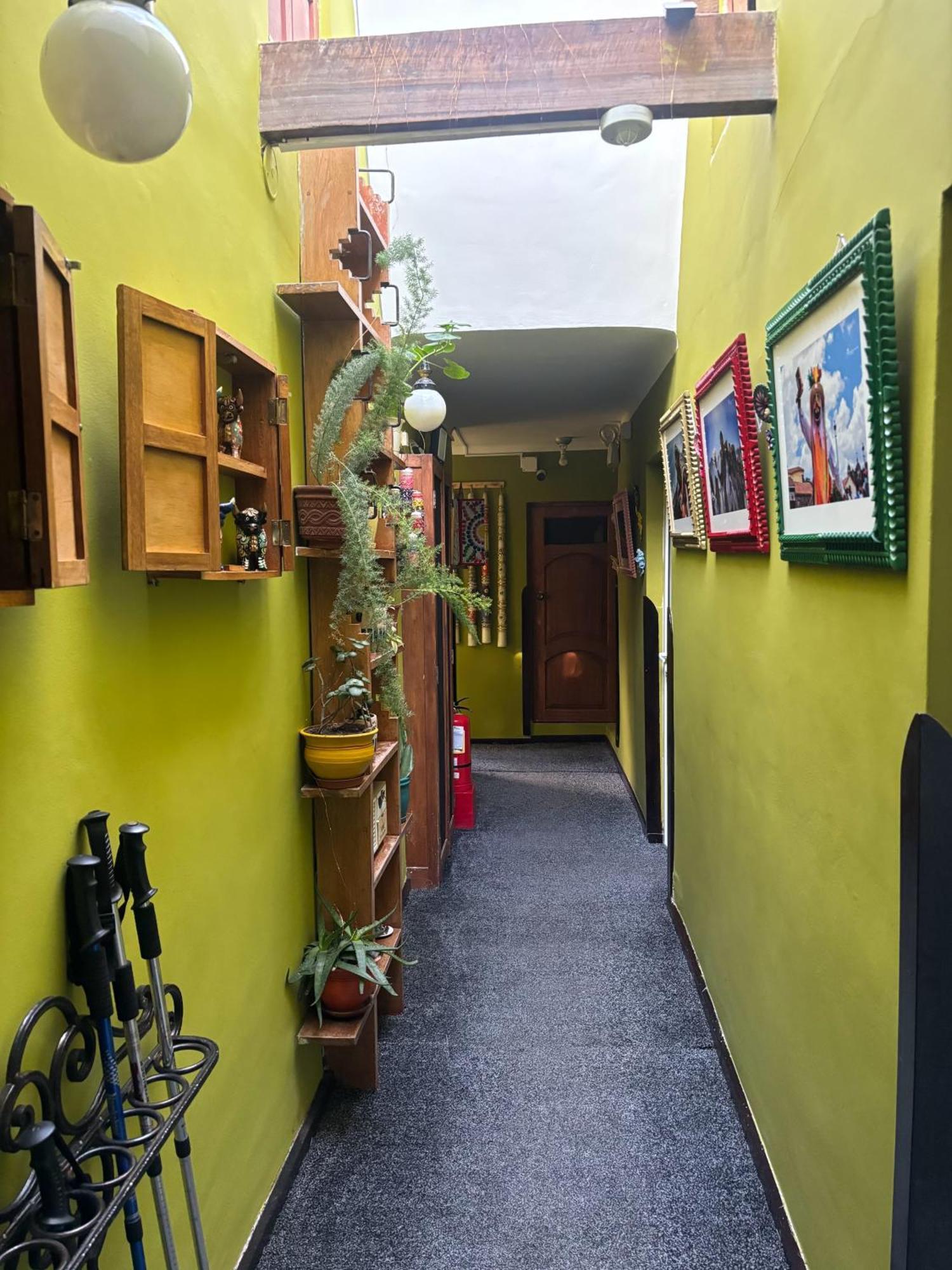 Casa Saphi Bed & Breakfast Cusco Ngoại thất bức ảnh