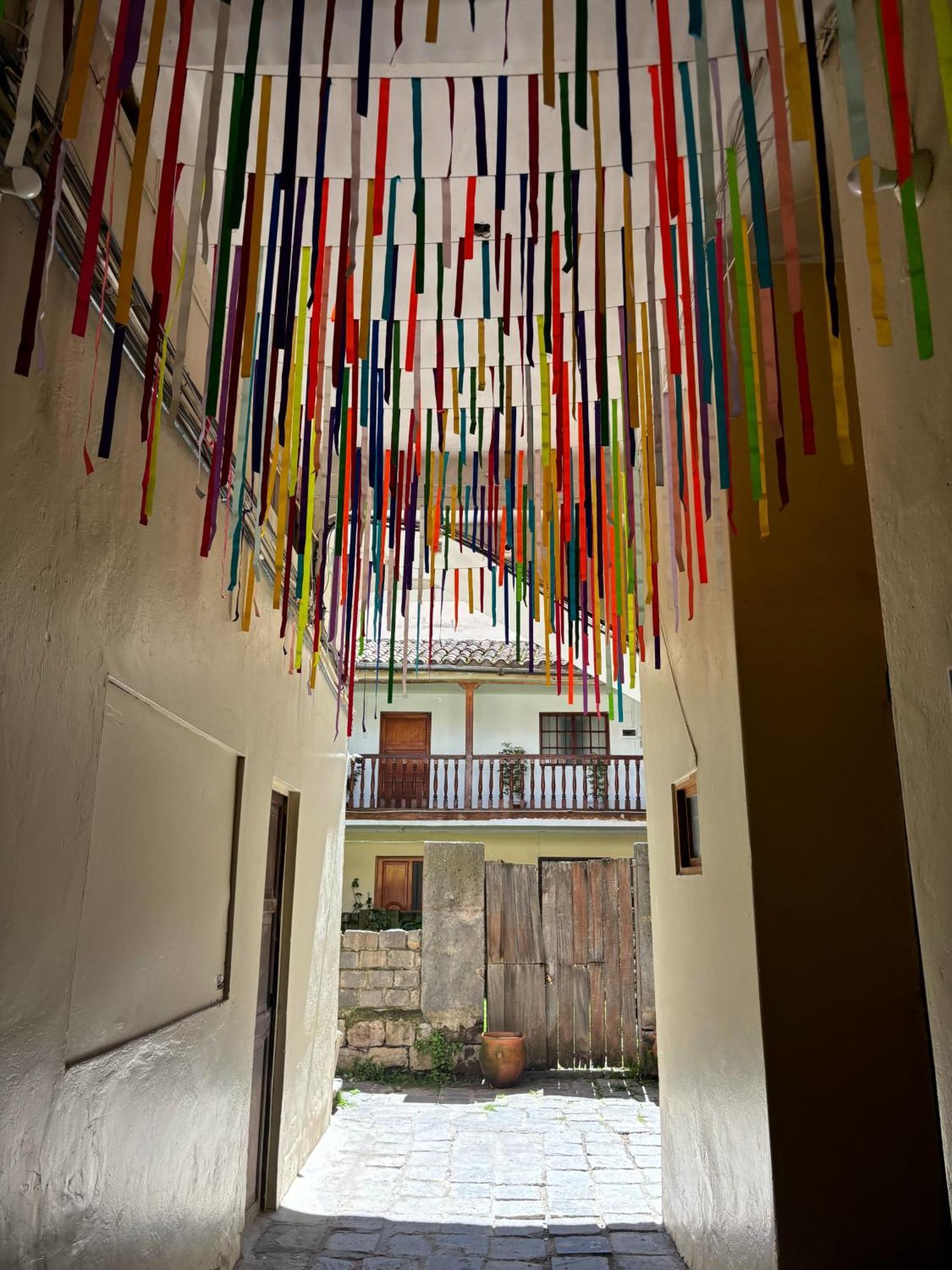 Casa Saphi Bed & Breakfast Cusco Ngoại thất bức ảnh