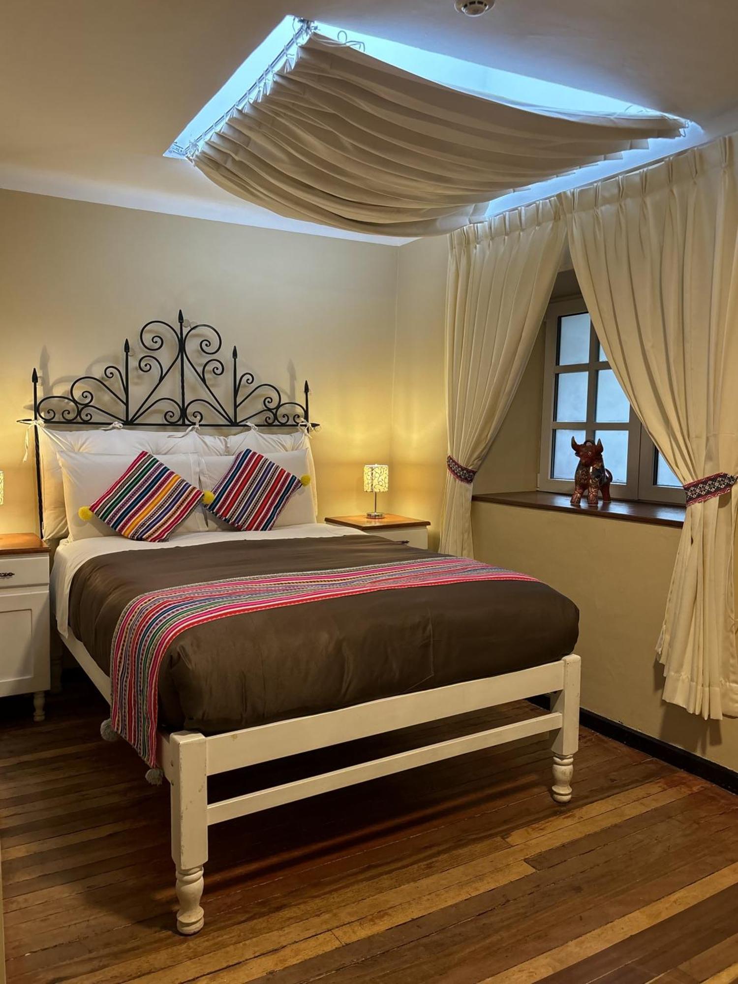 Casa Saphi Bed & Breakfast Cusco Ngoại thất bức ảnh