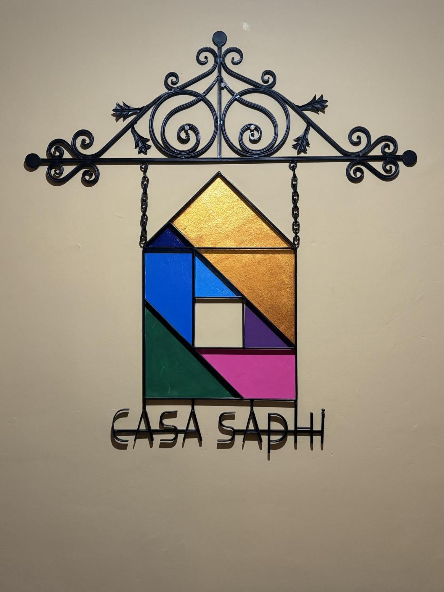 Casa Saphi Bed & Breakfast Cusco Ngoại thất bức ảnh
