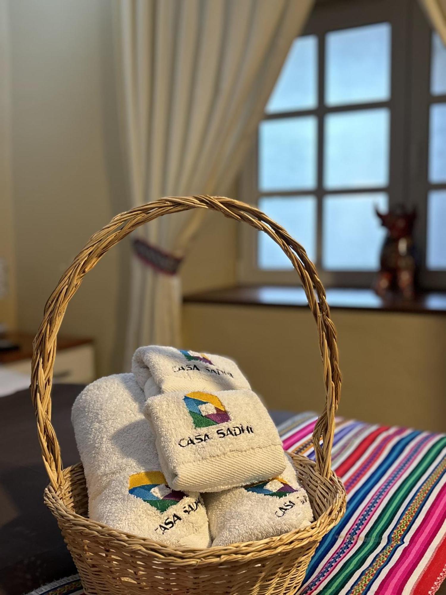 Casa Saphi Bed & Breakfast Cusco Ngoại thất bức ảnh
