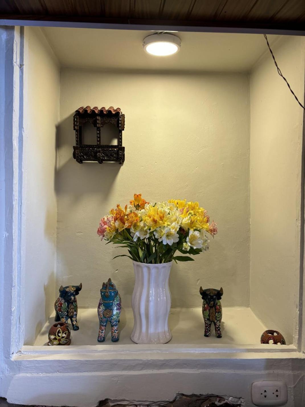 Casa Saphi Bed & Breakfast Cusco Ngoại thất bức ảnh