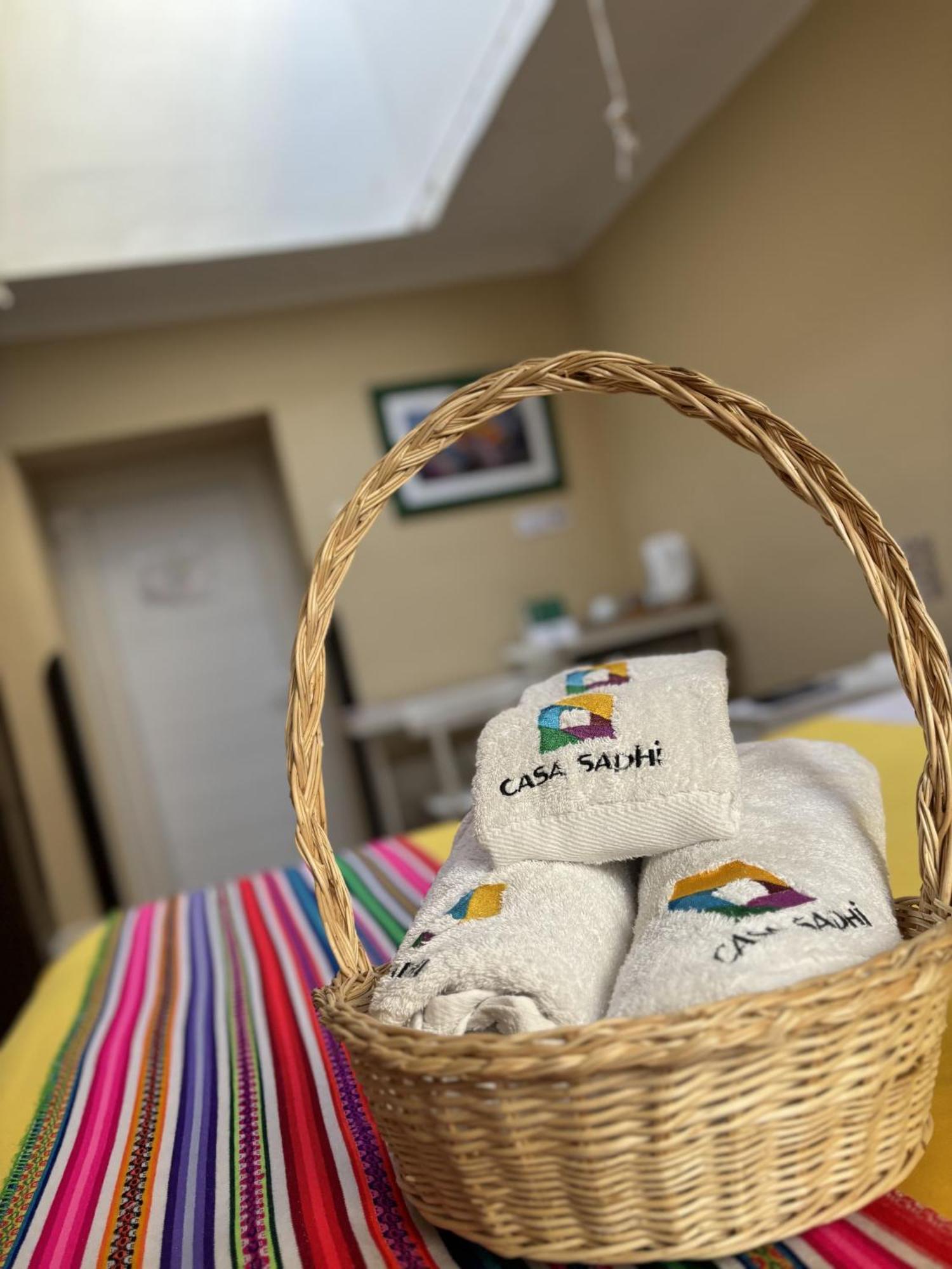 Casa Saphi Bed & Breakfast Cusco Ngoại thất bức ảnh