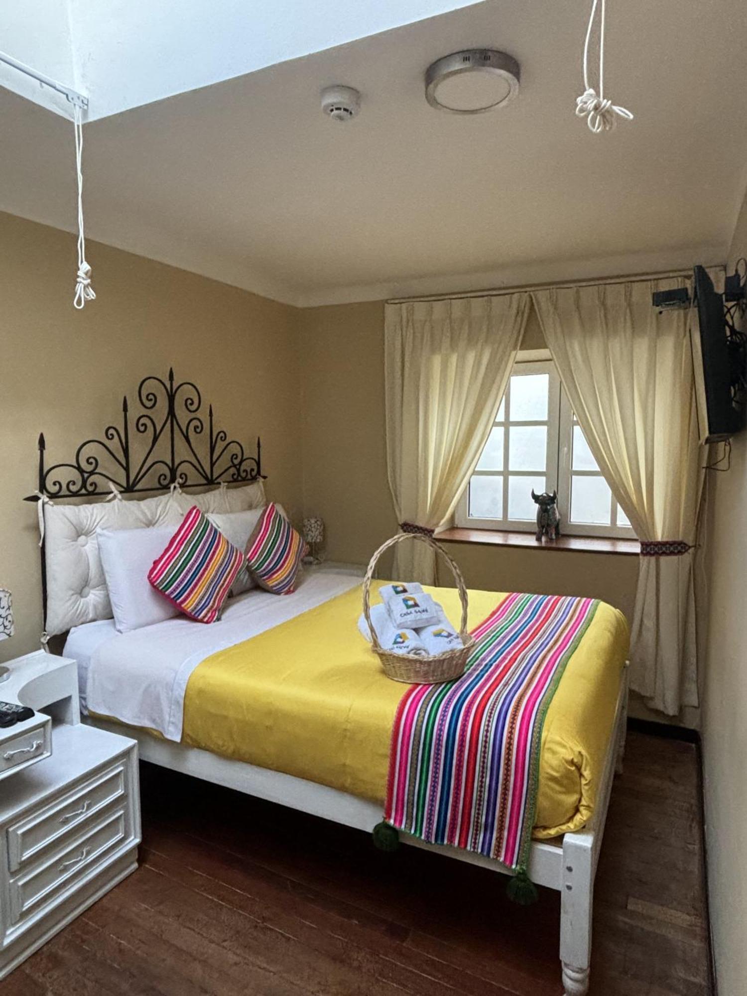 Casa Saphi Bed & Breakfast Cusco Ngoại thất bức ảnh