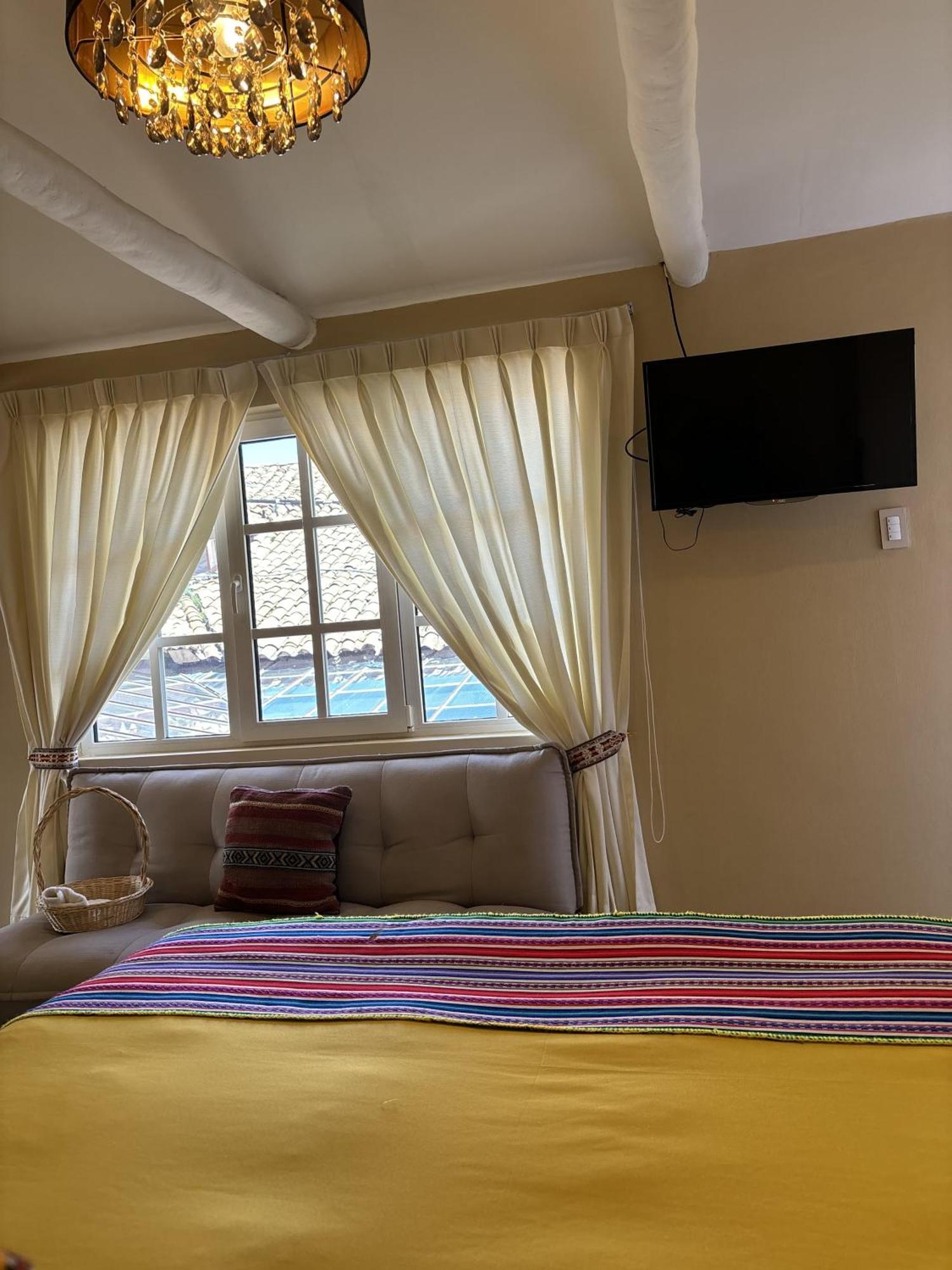 Casa Saphi Bed & Breakfast Cusco Ngoại thất bức ảnh