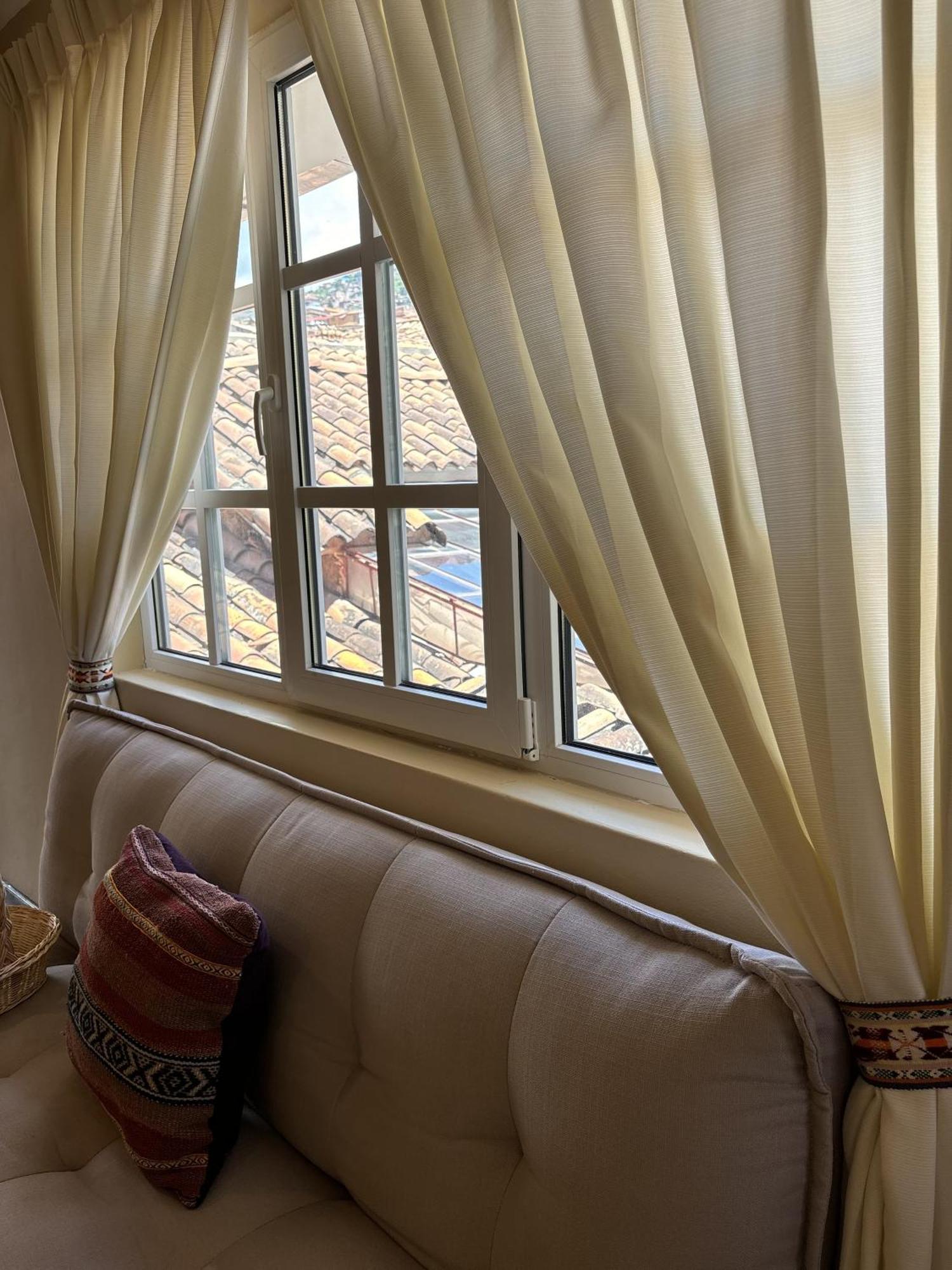 Casa Saphi Bed & Breakfast Cusco Ngoại thất bức ảnh