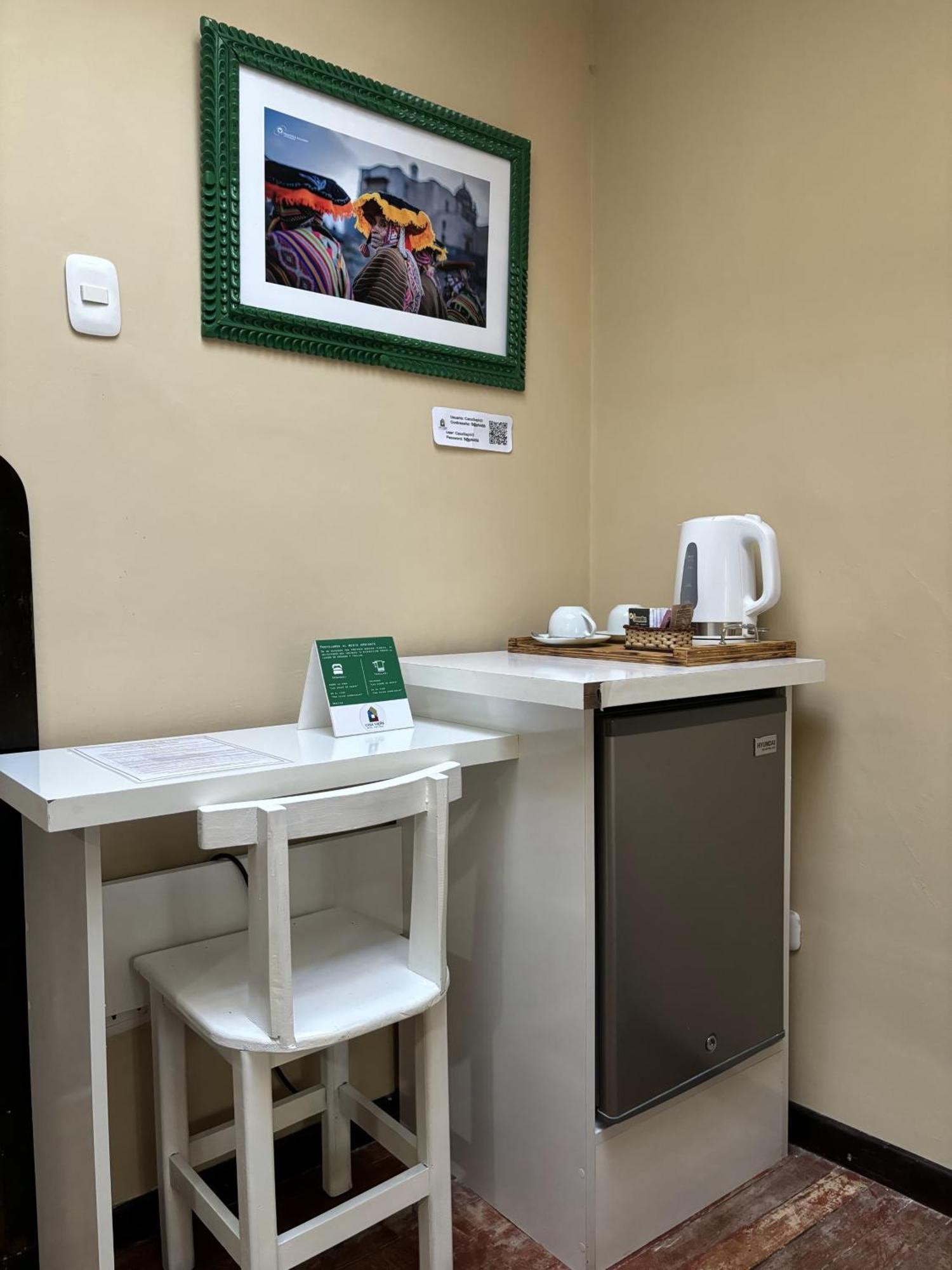 Casa Saphi Bed & Breakfast Cusco Ngoại thất bức ảnh