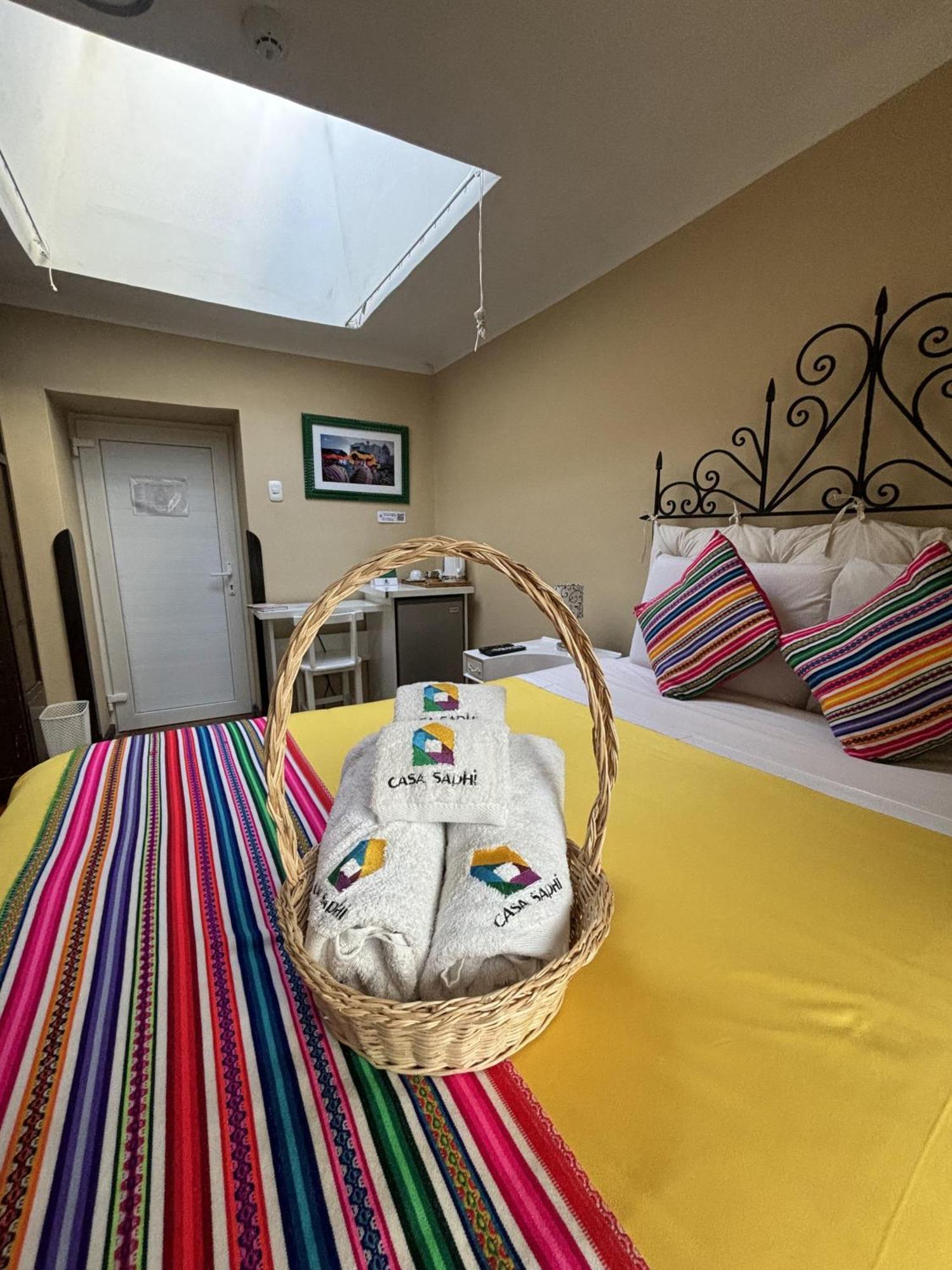 Casa Saphi Bed & Breakfast Cusco Ngoại thất bức ảnh