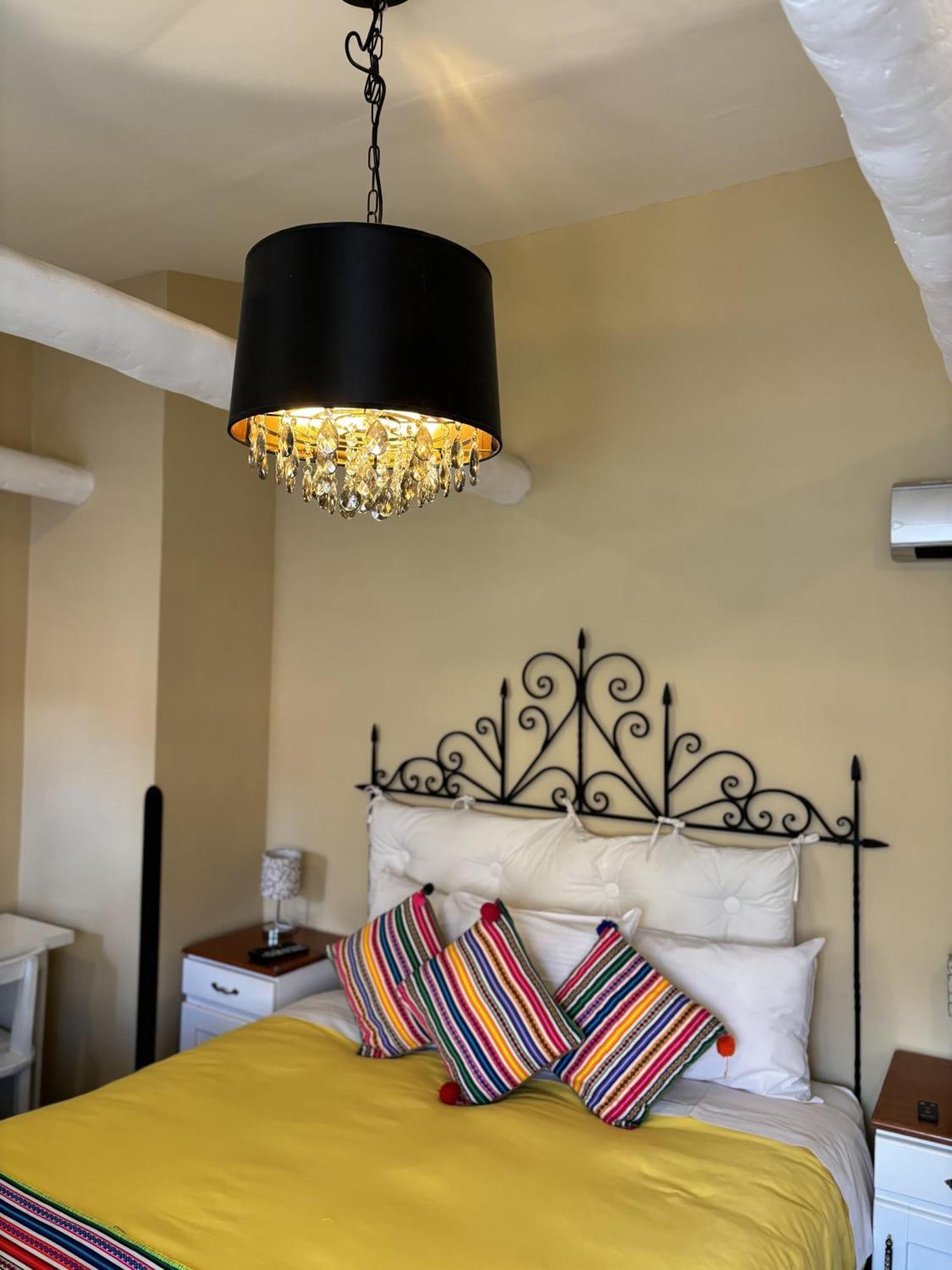 Casa Saphi Bed & Breakfast Cusco Ngoại thất bức ảnh