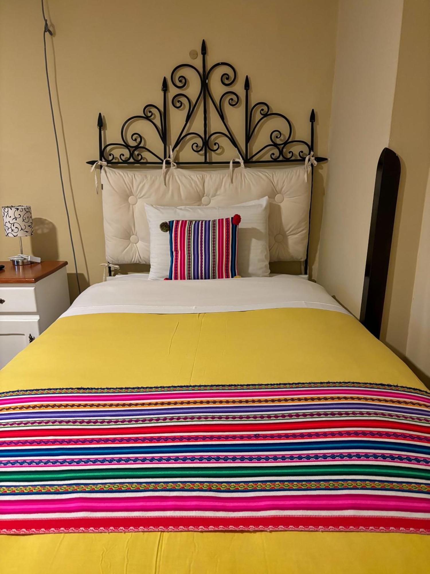 Casa Saphi Bed & Breakfast Cusco Ngoại thất bức ảnh