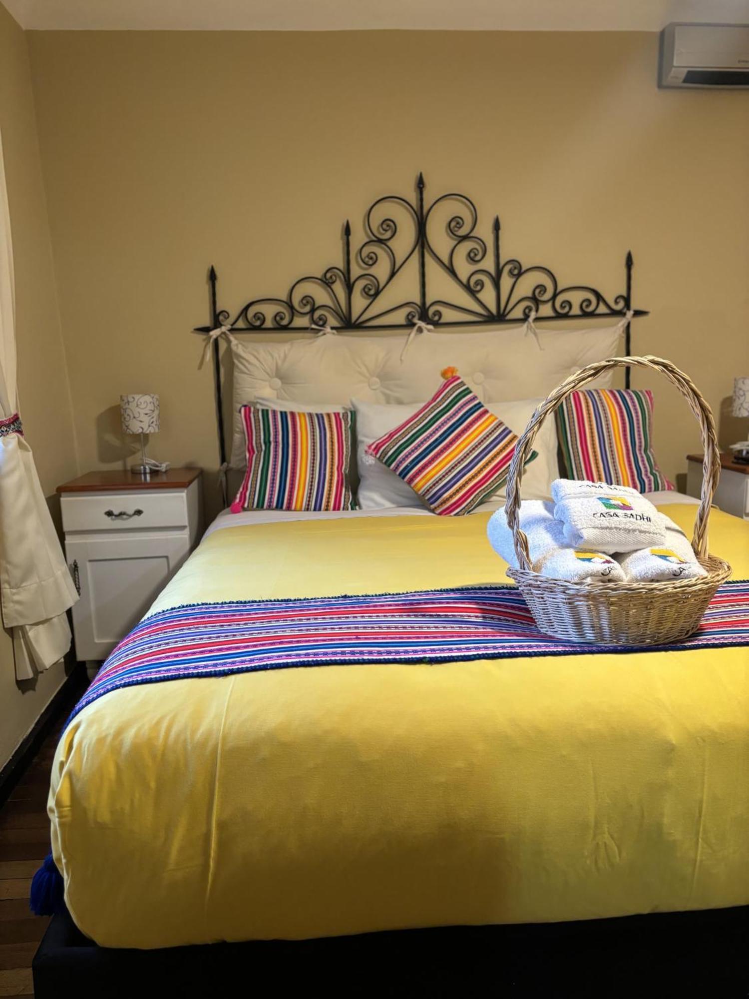 Casa Saphi Bed & Breakfast Cusco Ngoại thất bức ảnh