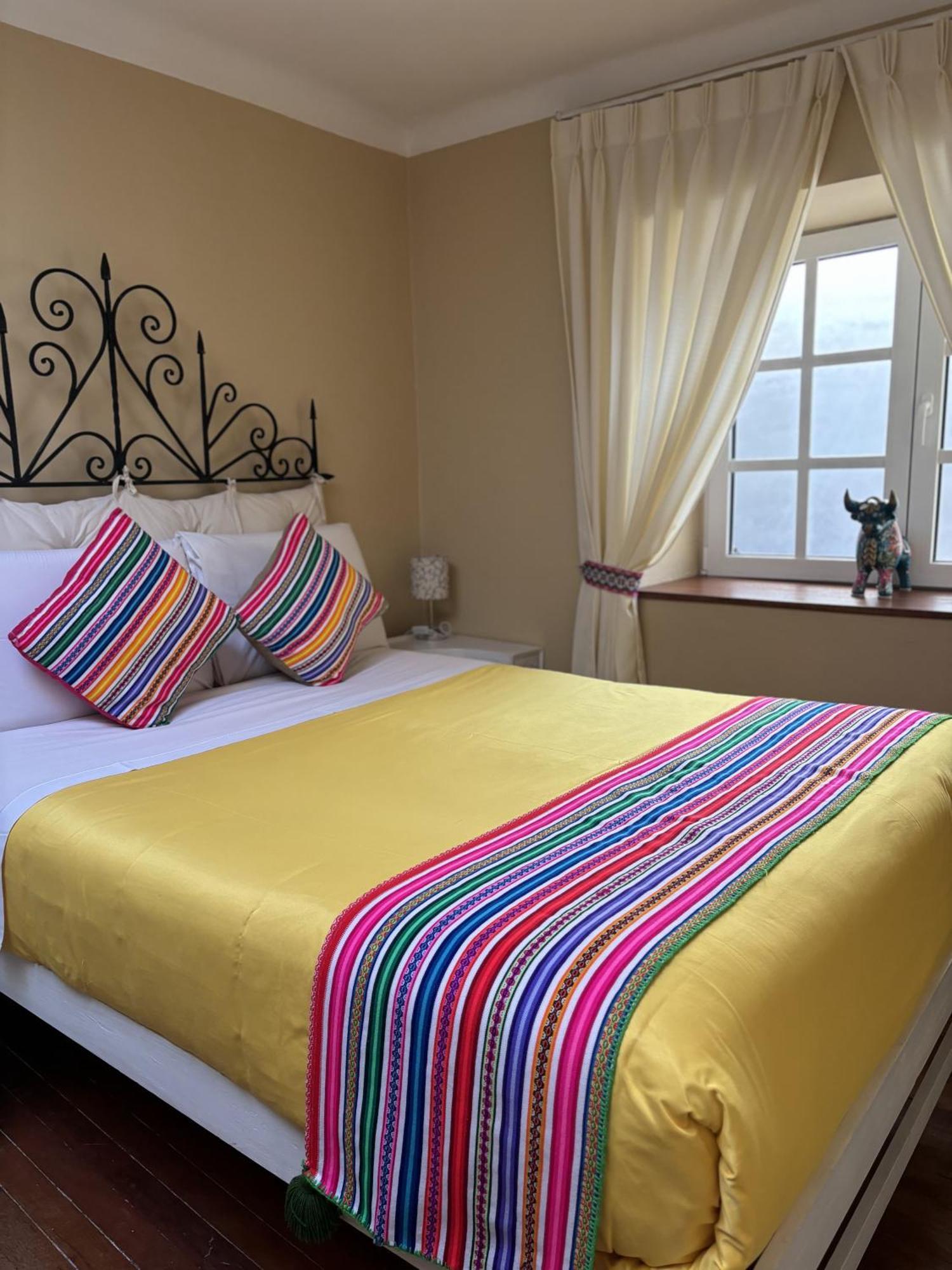 Casa Saphi Bed & Breakfast Cusco Ngoại thất bức ảnh