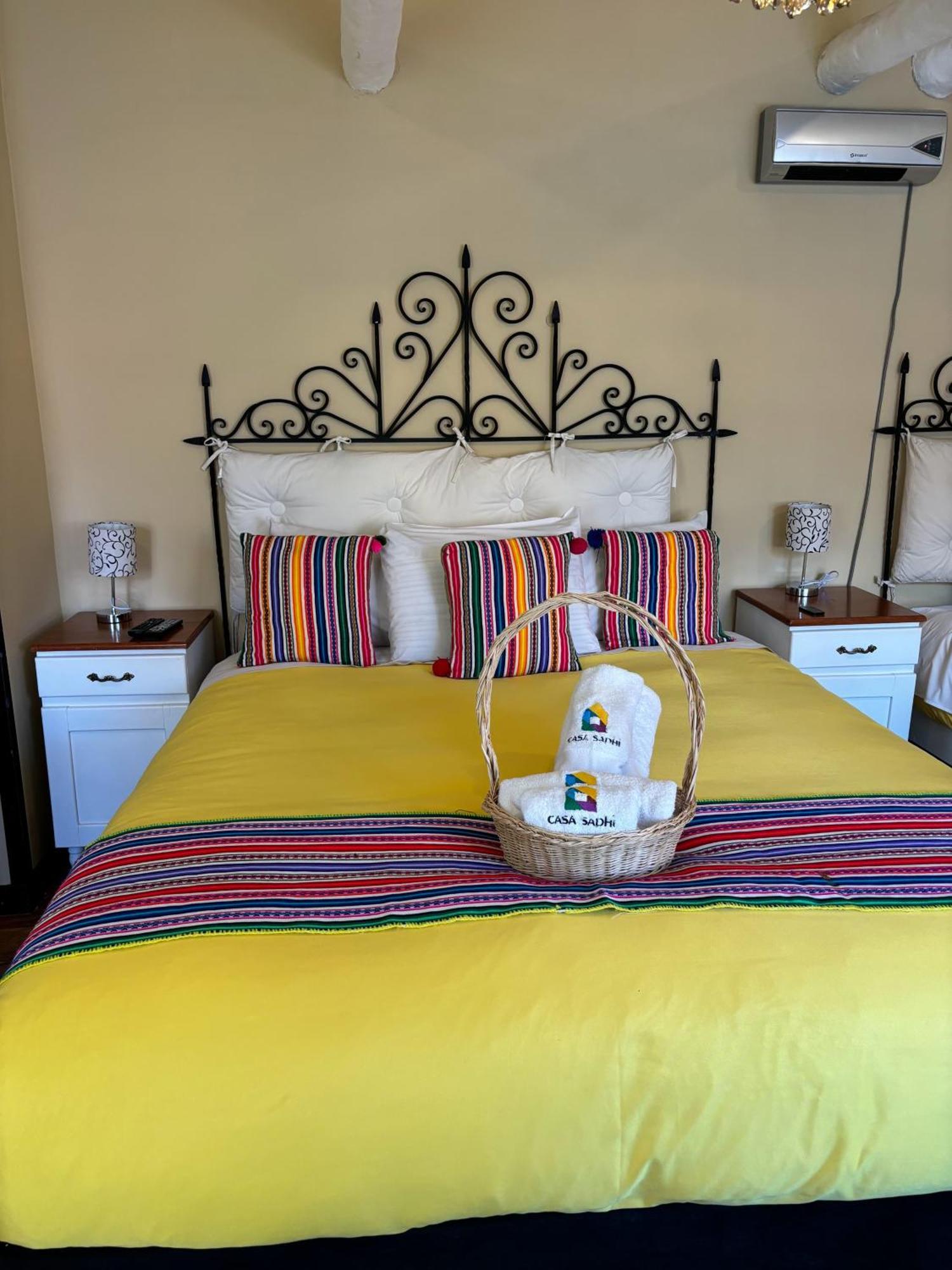 Casa Saphi Bed & Breakfast Cusco Ngoại thất bức ảnh