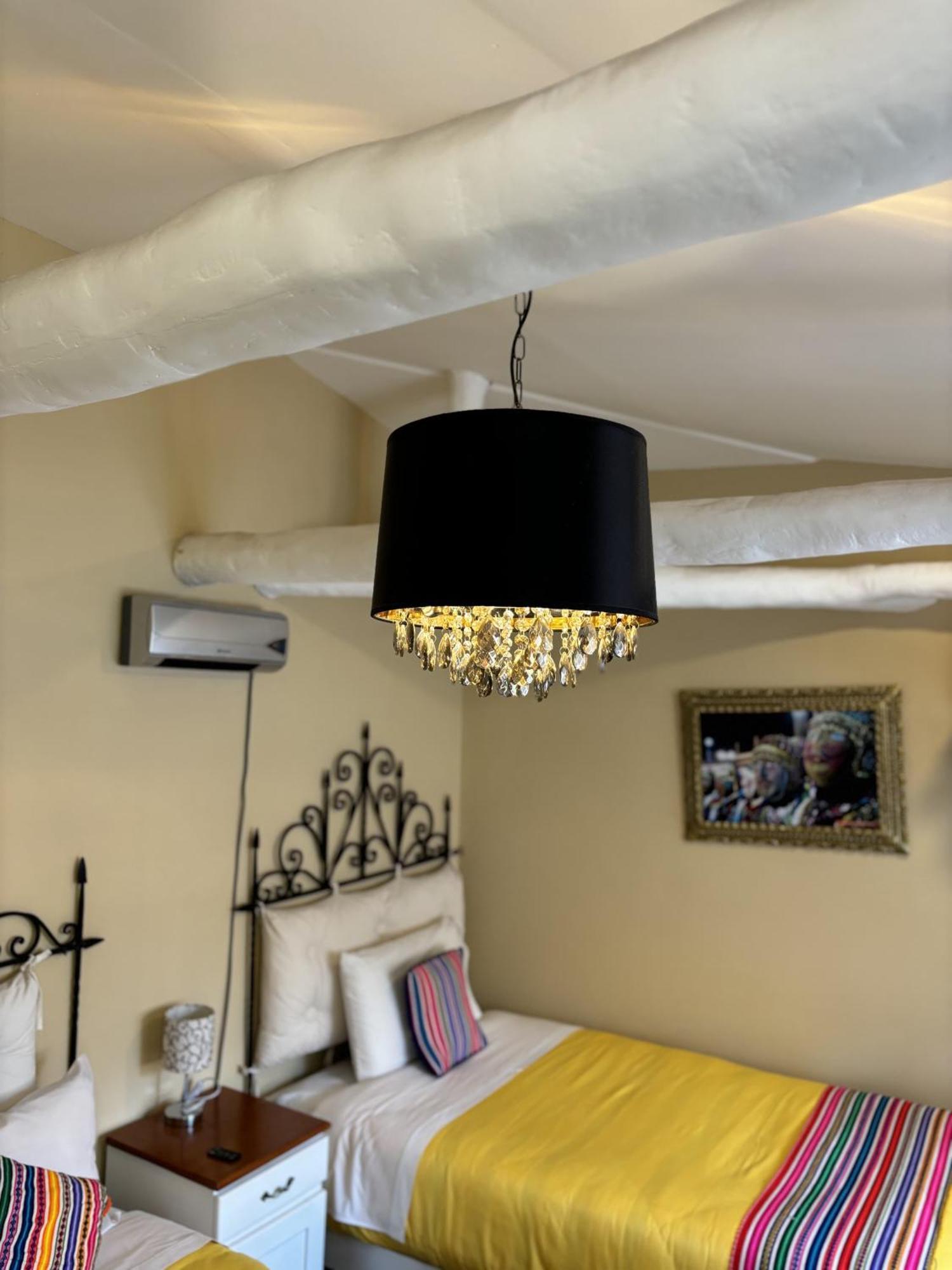 Casa Saphi Bed & Breakfast Cusco Ngoại thất bức ảnh